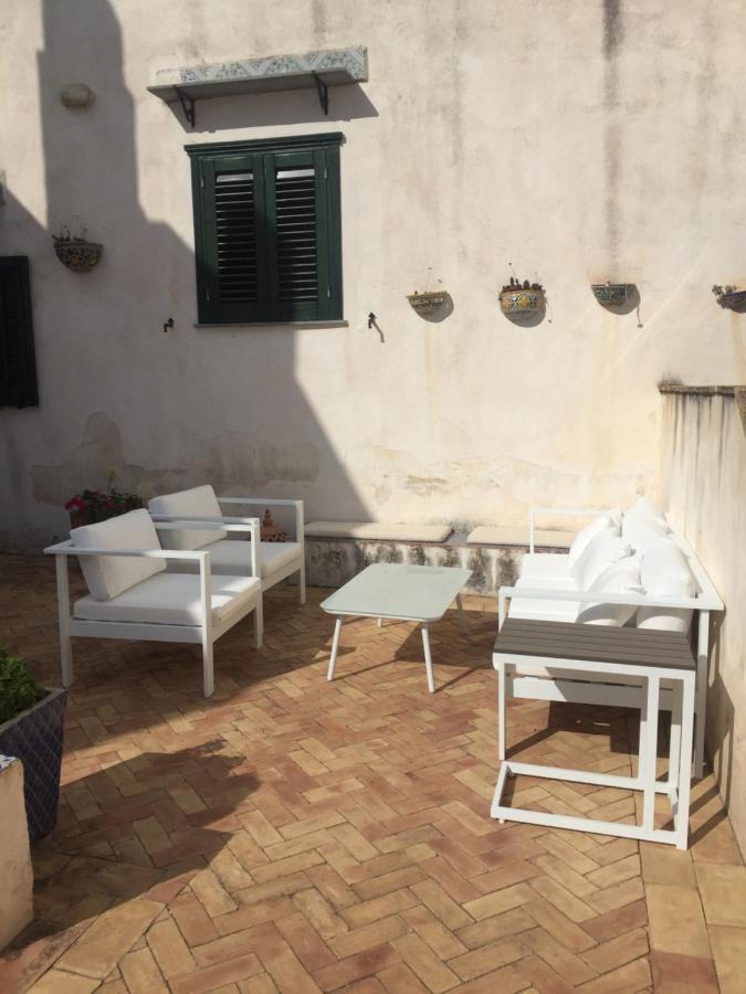 Baglio La Luna - B&B San Vito Lo Capo Extérieur photo