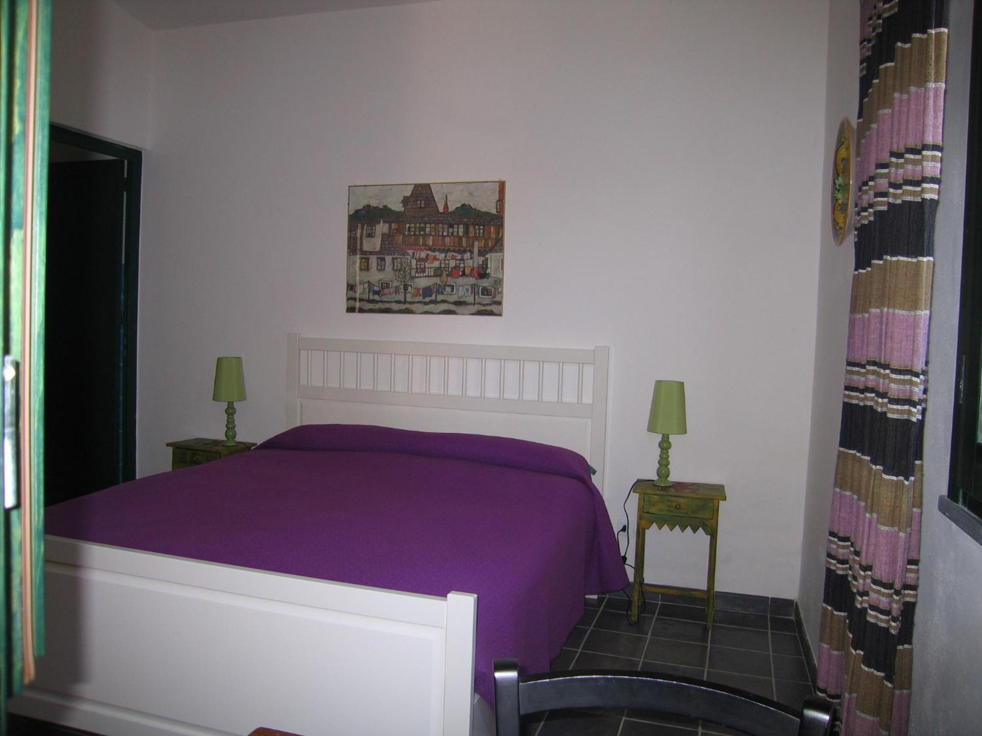 Baglio La Luna - B&B San Vito Lo Capo Extérieur photo
