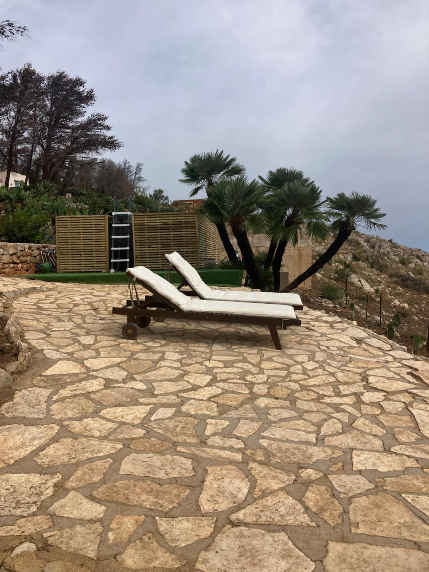 Baglio La Luna - B&B San Vito Lo Capo Extérieur photo