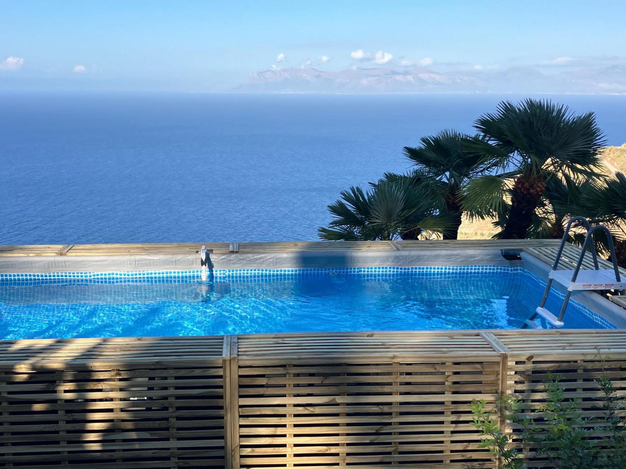 Baglio La Luna - B&B San Vito Lo Capo Extérieur photo