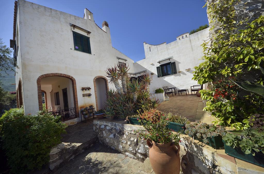 Baglio La Luna - B&B San Vito Lo Capo Extérieur photo