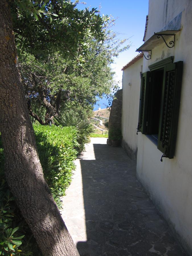 Baglio La Luna - B&B San Vito Lo Capo Extérieur photo