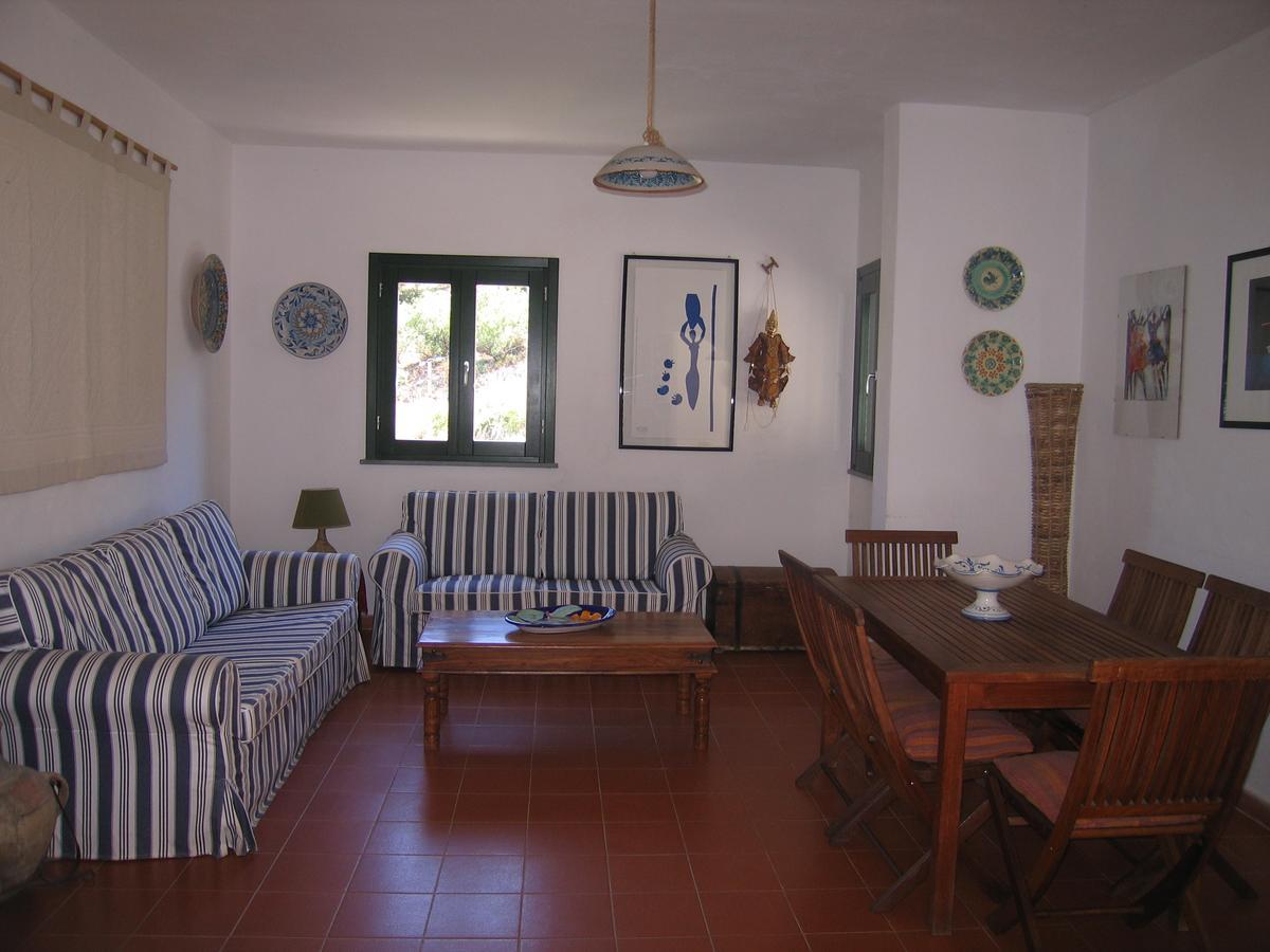 Baglio La Luna - B&B San Vito Lo Capo Extérieur photo