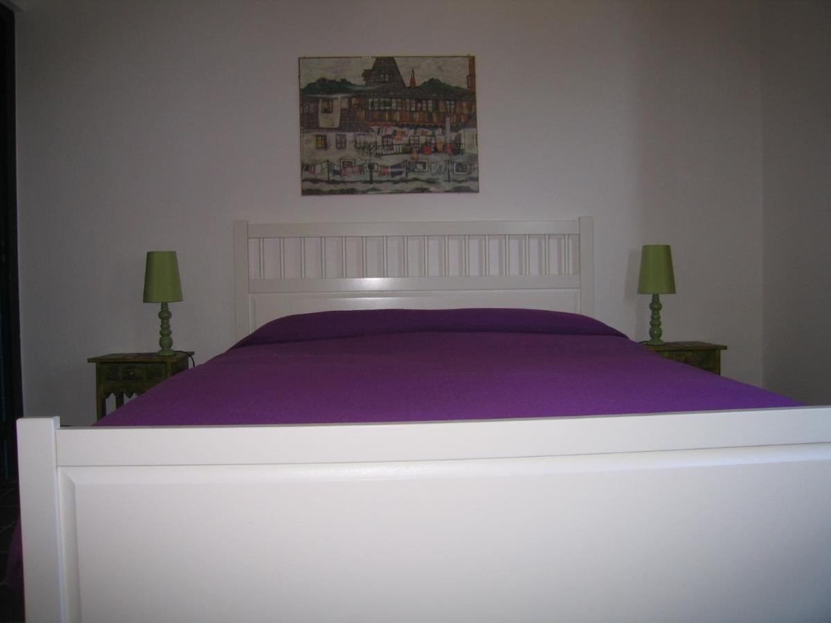 Baglio La Luna - B&B San Vito Lo Capo Extérieur photo